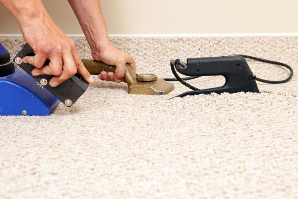 Carpet Replacement in Midlothian