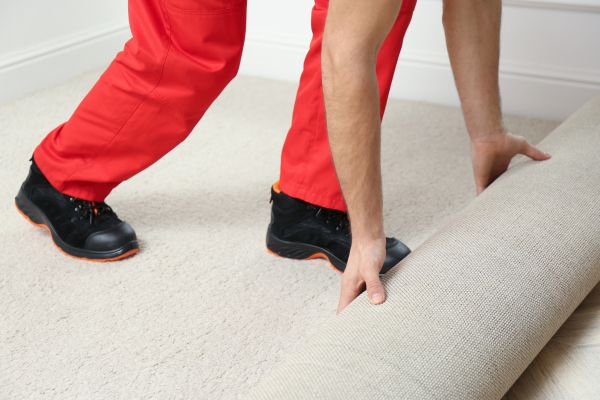 Carpet Service in Midlothian