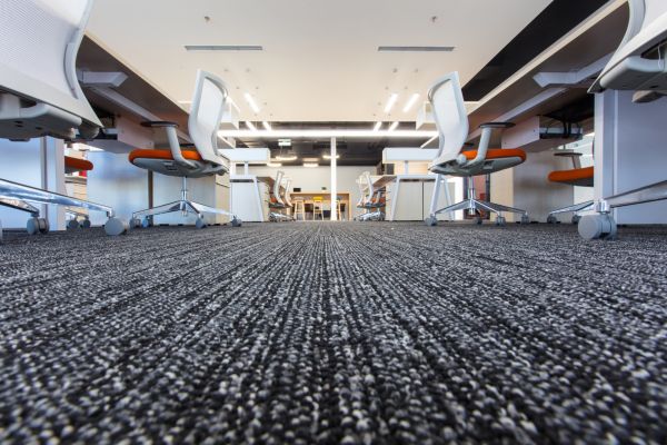 Commercial Carpet Installation in Midlothian