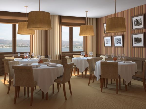 Restaurant Carpet Cleaning in Midlothian