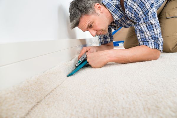 Carpet Reinstallation
