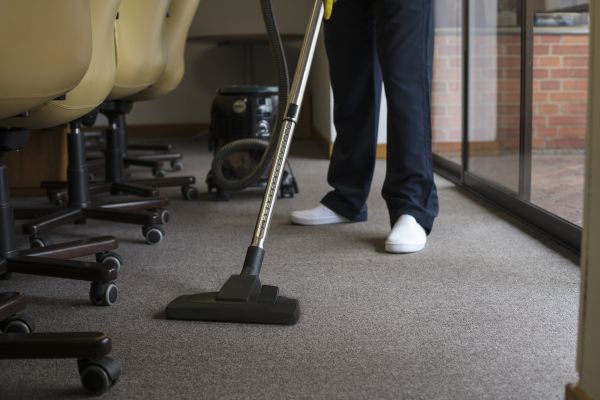 Commercial Carpet Cleaning in Midlothian