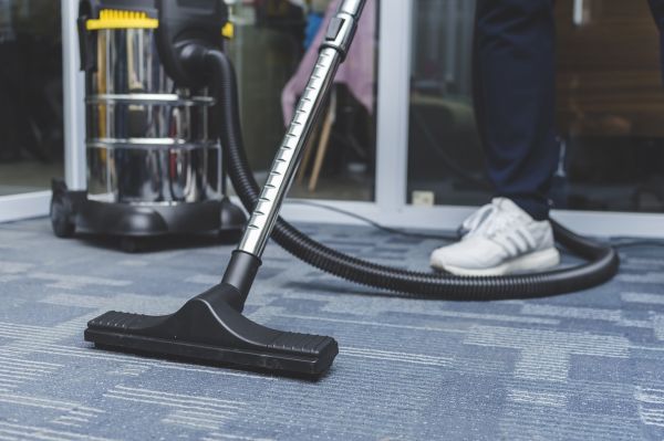 Office Carpet Cleaning in Midlothian