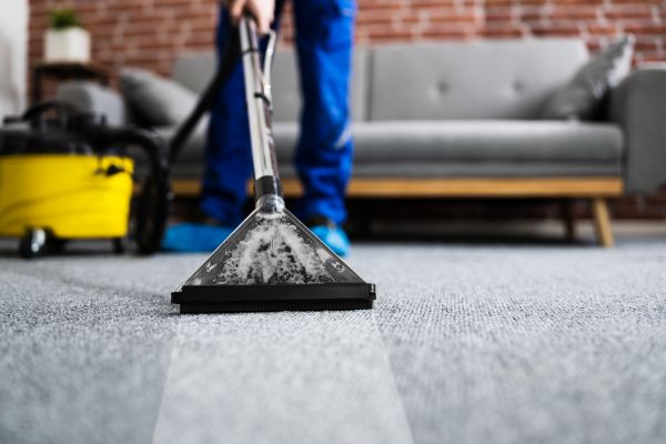 Residential Carpet Cleaning in Midlothian