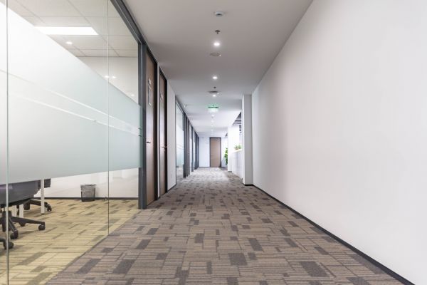 Office Carpet Installation in Midlothian
