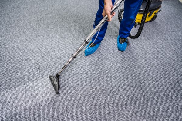 Industrial Carpet Cleaning in Midlothian