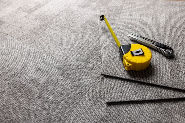 Industrial Carpet Installation in Midlothian