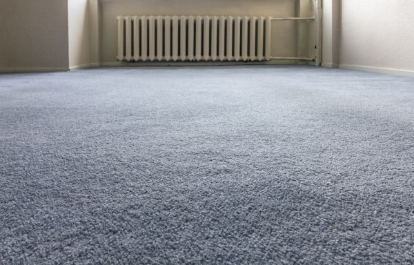Old Carpet Replacement in Midlothian