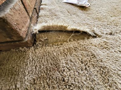 Carpet Burn Repair
