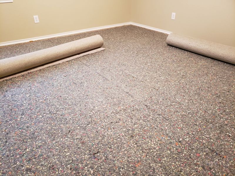 Carpet Cushion Replacement