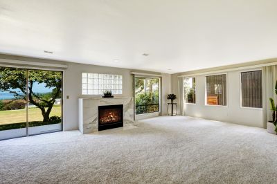 Family Room Carpeting