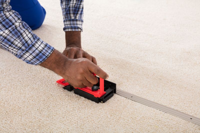 Spring Carpet Cleaning
