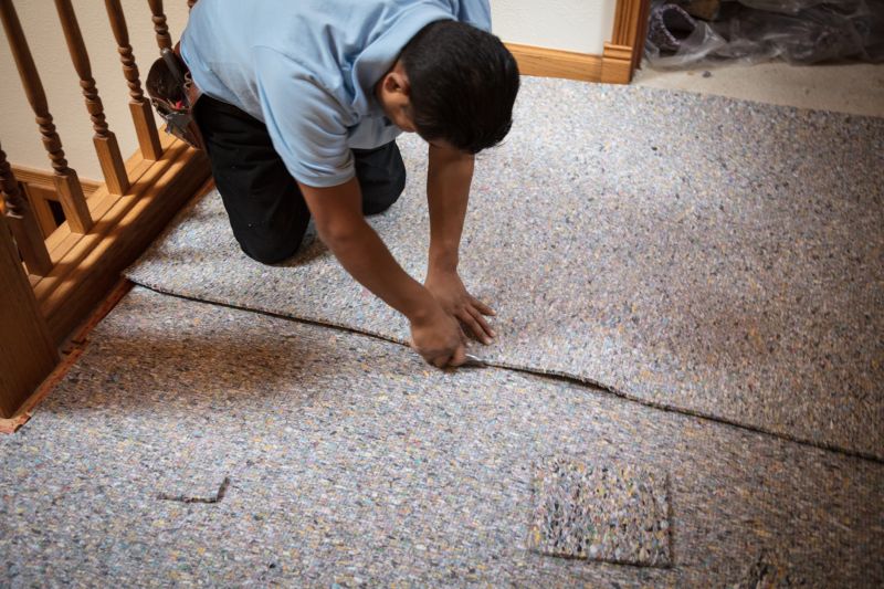 Carpet Installation Team